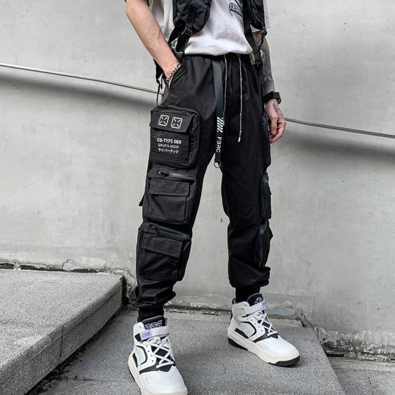 Men's Pants Techwear Style Multi Pockets Cargo Man Vintage Punk Hip Hop Ribbon Casual Joggers StreetwearMen's Naom22, Black
Men's Pants Techwear Style Multi Pockets Cargo Man Vintage Punk Hip Hop Ribbon Casual Joggers StreetwearMen's Naom22, Black