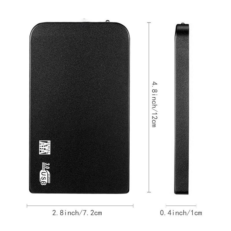 External Hard Drives 25 8TB Solid State Drive 12TB Storage Device Computer Portable USB30 SSD Mobile Disc DurExternal