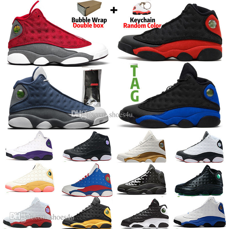 13 13s Flints Bred CNY jorden basketball shoes Cap And Gown Chicago Black Cat Red FlintIsland Green Court Purple Lakers mens sports sneakers, #17
13 13s Flints Bred CNY jorden basketball shoes Cap And Gown Chicago Black Cat Red FlintIsland Green Court Purple Lakers mens sports sneakers, #17