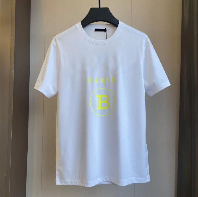 men women summer t-shirt tee short sleeve mens crewneck tshirts top fashion letter B loose casual tops oversized asain S-5XL
men women summer t-shirt tee short sleeve mens crewneck tshirts top fashion letter B loose casual tops oversized asain S-5XL