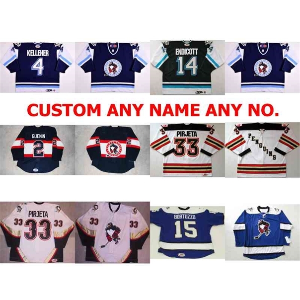C26 2017 New AHL Wilkes Barre Scranton Mens 2 Nate Guenin 4 Chris Kelleher 100% Embroidery Custom Ice Hockey Jerseys Goalit Cut Hot
C26 2017 New AHL Wilkes Barre Scranton Mens 2 Nate Guenin 4 Chris Kelleher 100% Embroidery Custom Ice Hockey Jerseys Goalit Cut Hot