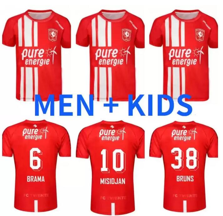 22 23 FC Twente home Soccer Jerseys CERNY MISIDJAN 2022 2023 HOME ZERROUKI BRUNS STEIJN KJOLO FOOTBALL SHIRTS BRAMA TYTON maillot men kids set uniform
22 23 FC Twente home Soccer Jerseys CERNY MISIDJAN 2022 2023 HOME ZERROUKI BRUNS STEIJN KJOLO FOOTBALL SHIRTS BRAMA TYTON maillot men kids set uniform