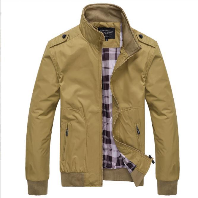 Men' Jackets Men Jacket Solid Color Bomber Casual Slim Fit Baseball Mens Autumn Fashion High Quality MaleMen, Red
Men' Jackets Men Jacket Solid Color Bomber Casual Slim Fit Baseball Mens Autumn Fashion High Quality MaleMen, Red