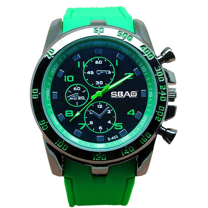 Wristwatches Explosive Selling Men's Large Dial Watch Student Boy Outdoor Sports Male Quartz WatchWristwatches, White
Wristwatches Explosive Selling Men's Large Dial Watch Student Boy Outdoor Sports Male Quartz WatchWristwatches, White