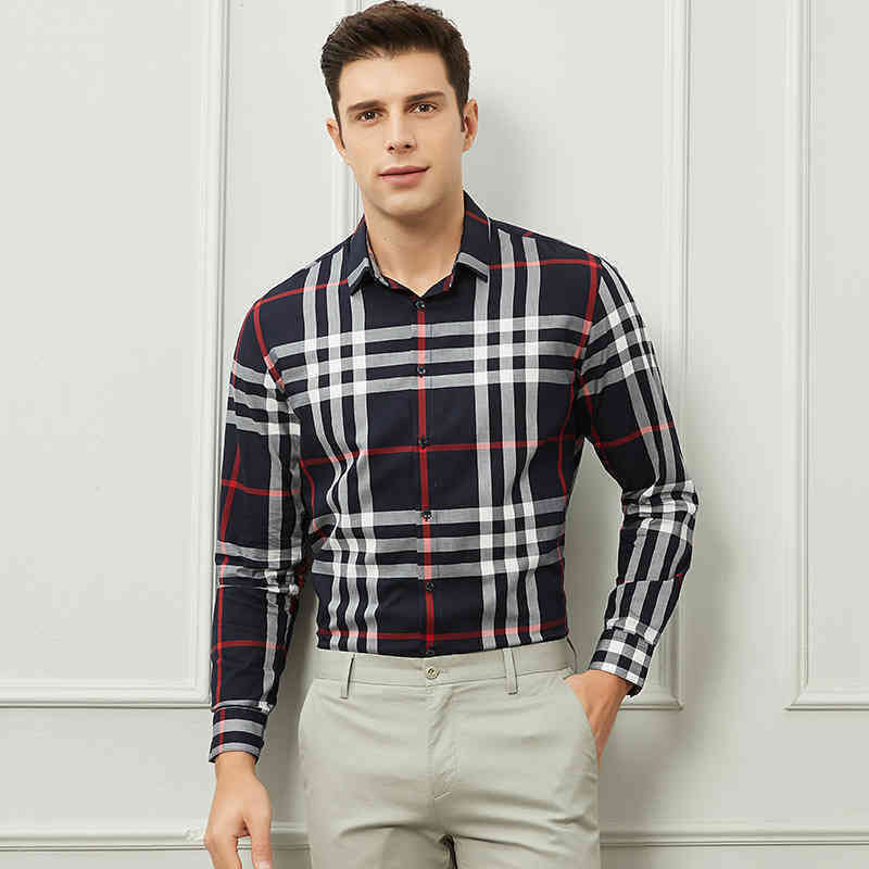 Good Brand Hoodies Dad autumn thin casual Plaid Shirt middle-aged and elderly men's loose bottomed l N8JF, 2059: xingge
Good Brand Hoodies Dad autumn thin casual Plaid Shirt middle-aged and elderly men's loose bottomed l N8JF, 2059: xingge