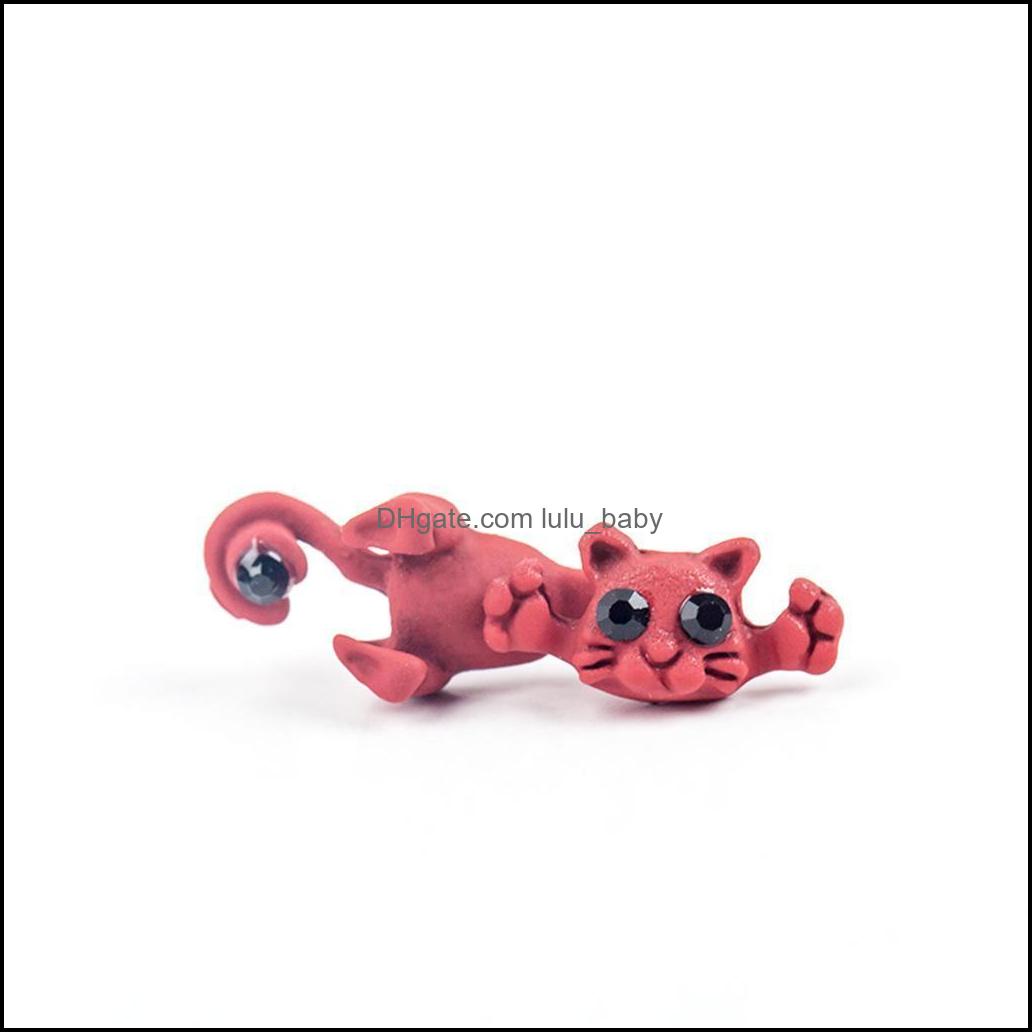 Stud Earrings Mtiple Color Classic Fashion Cute Cat Earring Drop Delivery 2021 Baby Dhxwd
Stud Earrings Mtiple Color Classic Fashion Cute Cat Earring Drop Delivery 2021 Baby Dhxwd