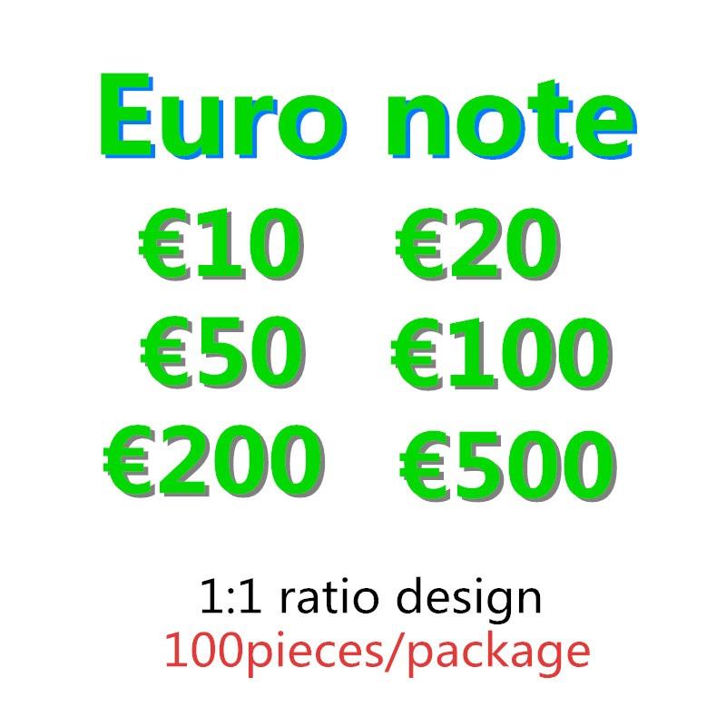 Money Copy Fake Prop Kids Gifts Faux Billet 500 Games 50 100 200 10 Euro Festive Party Toy Token Collections 20 Stlrd
Money Copy Fake Prop Kids Gifts Faux Billet 500 Games 50 100 200 10 Euro Festive Party Toy Token Collections 20 Stlrd