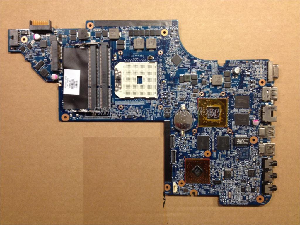 Motherboards Laptop Motherboard For Pavilion DV6 DV6-6000 Mainboard 650854-001 665284-001 665281-001 HD6750/1G DDR3 100% Tested
Motherboards Laptop Motherboard For Pavilion DV6 DV6-6000 Mainboard 650854-001 665284-001 665281-001 HD6750/1G DDR3 100% Tested