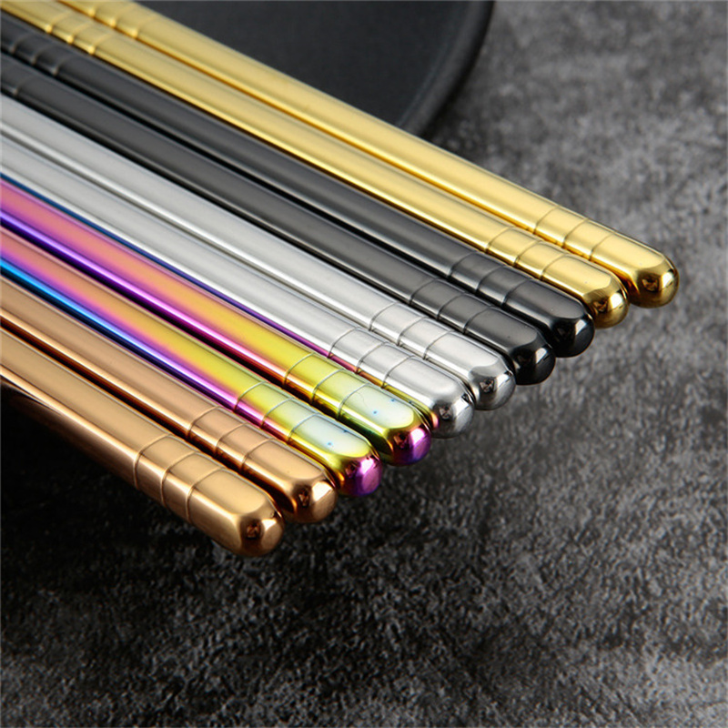 Wholesale Stainless Steel Chopsticks Wed Chopsticks Personalize Chopsticks