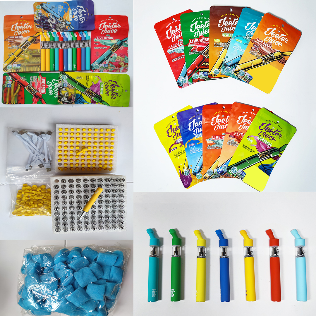 jeeter juice disposables disposable vape pen rechargeable e-cigarettes cig cigarette device 0.5ml 1.0ml e cigarette kits atomizers electronic 180mah pod
jeeter juice disposables disposable vape pen rechargeable e-cigarettes cig cigarette device 0.5ml 1.0ml e cigarette kits atomizers electronic 180mah pod