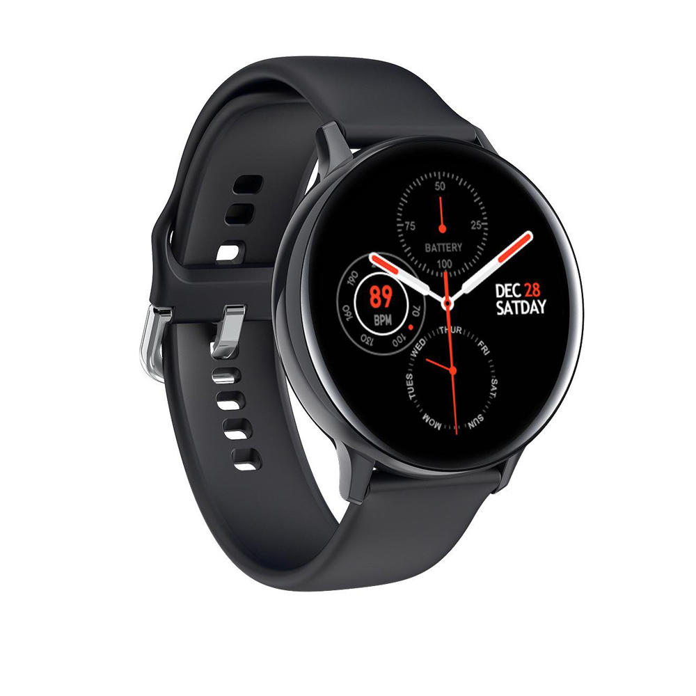 2022 S20 Smart Watches Active 2 44mm IP68 Waterproof Real Heart Rate Sport Smart Watch