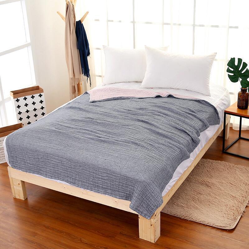 Blankets & Swaddling 200 CM Kids Blanket Bedding Adults Muslin Cotton 4 Layers Cover Children Soft Thick Autumn Receiving BeddingBlankets, Pink
Blankets & Swaddling 200 CM Kids Blanket Bedding Adults Muslin Cotton 4 Layers Cover Children Soft Thick Autumn Receiving BeddingBlankets, Pink