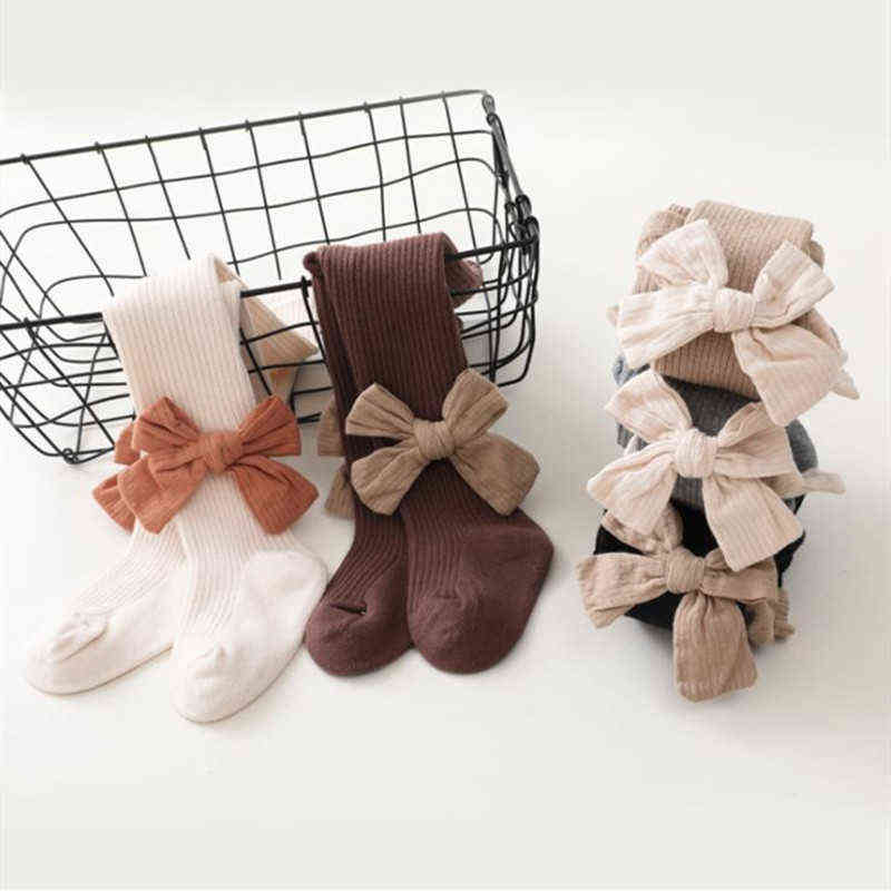 Newborn Baby Girls Pantyhose Tights Knitting Princess Bowknot Bottom Socks Warm Winter Ribbed Knitwear Loose Stocking Trousers L220716, Black
Newborn Baby Girls Pantyhose Tights Knitting Princess Bowknot Bottom Socks Warm Winter Ribbed Knitwear Loose Stocking Trousers L220716, Black