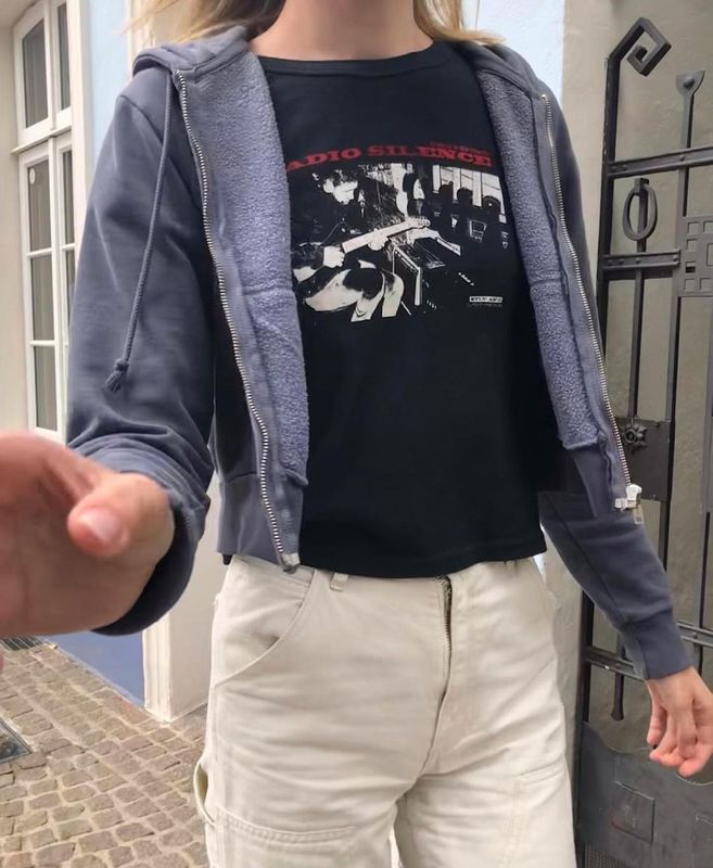 Vintage Classic Rock Graphic T Shirt Women Summer Round Neck Short Sleeve Cotton Femme Casual Streetwear Y2k ops 220328