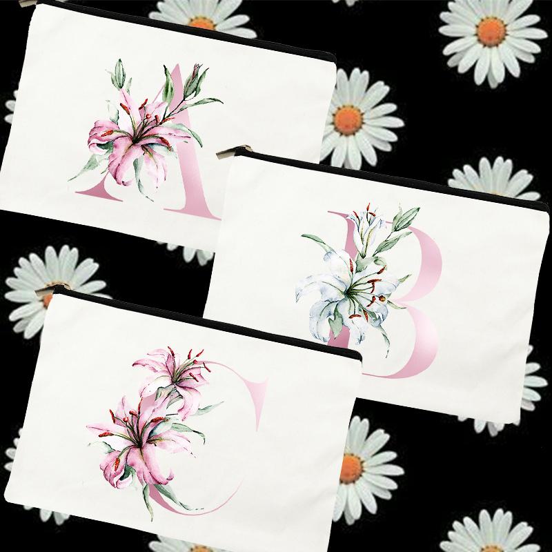 Cosmetic Bags & Cases Lily Letter Print Women Makeup Case Travel Bag Toiletries Organizer Wash Storage Pouch Female Clutch Student Pencil, W03918-tbwh-d
Cosmetic Bags & Cases Lily Letter Print Women Makeup Case Travel Bag Toiletries Organizer Wash Storage Pouch Female Clutch Student Pencil, W03918-tbwh-d