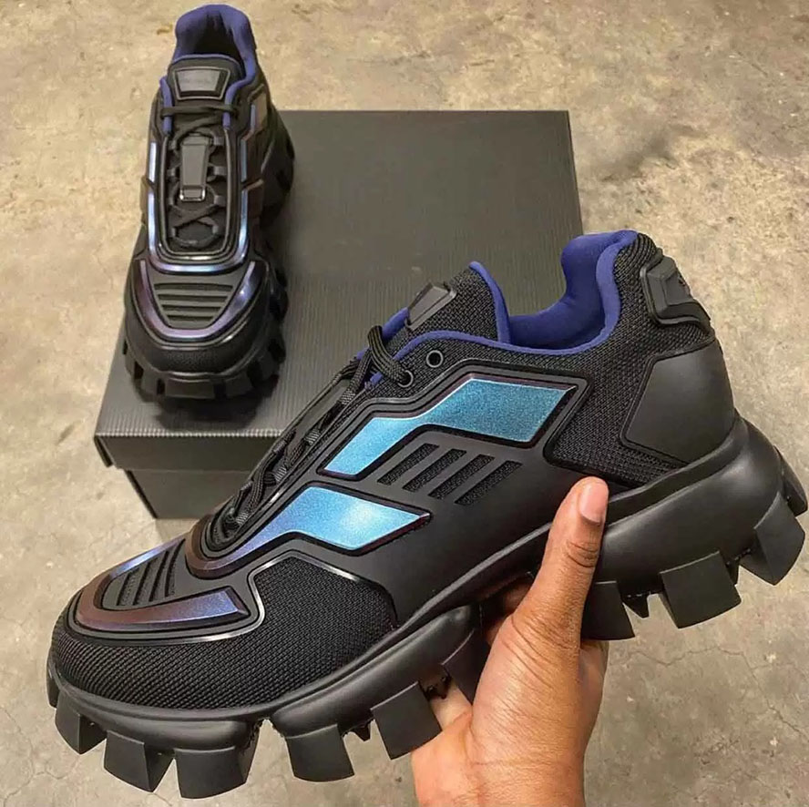 High Quality Eyestay Cloudbust Thunder Sneakers Shoes Men Knit Fabric Technical Fashion Brands Casual Walking Light Rubber Sole Outdoor Runner Trainers 35-46
High Quality Eyestay Cloudbust Thunder Sneakers Shoes Men Knit Fabric Technical Fashion Brands Casual Walking Light Rubber Sole Outdoor Runner Trainers 35-46