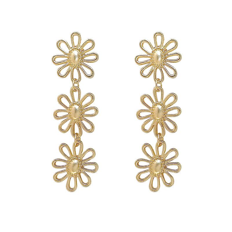 Dangle & Chandelier Heart Circle Sunflower Flower Earrings For Women Original Trendy Jewelry Making Bijoux Femme Kolczyki 2022
Dangle & Chandelier Heart Circle Sunflower Flower Earrings For Women Original Trendy Jewelry Making Bijoux Femme Kolczyki 2022