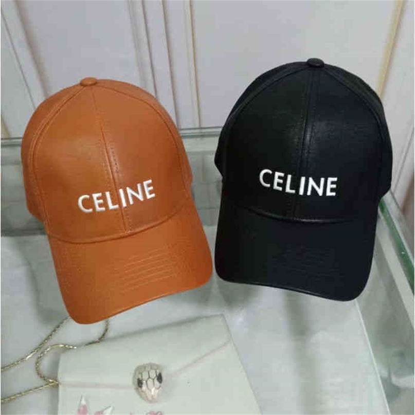 Celincaps Caps Designer European Ball and American letter sailin 21 autumn and winter new women's baseball cap full leather letter Cap HFPD, Figure 1
Celincaps Caps Designer European Ball and American letter sailin 21 autumn and winter new women's baseball cap full leather letter Cap HFPD, Figure 1