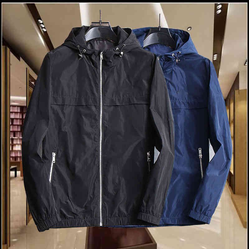 Hot Selling 2022 New Original Pra Triangle Label Men's Hooded Jacket Thin Zipper Waterproof Windbreaker Casual Fashion High Quality Sports Jackets, Black
Hot Selling 2022 New Original Pra Triangle Label Men's Hooded Jacket Thin Zipper Waterproof Windbreaker Casual Fashion High Quality Sports Jackets, Black
