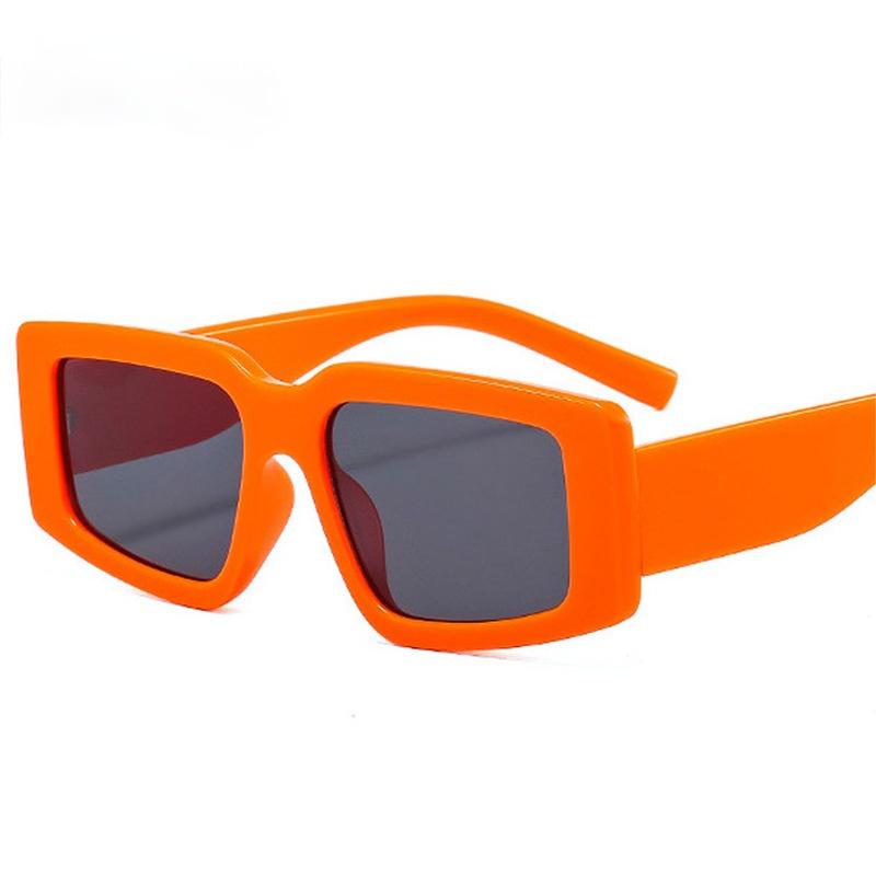 Sunglasses Fashion Colorful Square Women Retro Candy Color Eyewear Shades UV400 Men Trending Sun GlassesSunglasses
Sunglasses Fashion Colorful Square Women Retro Candy Color Eyewear Shades UV400 Men Trending Sun GlassesSunglasses