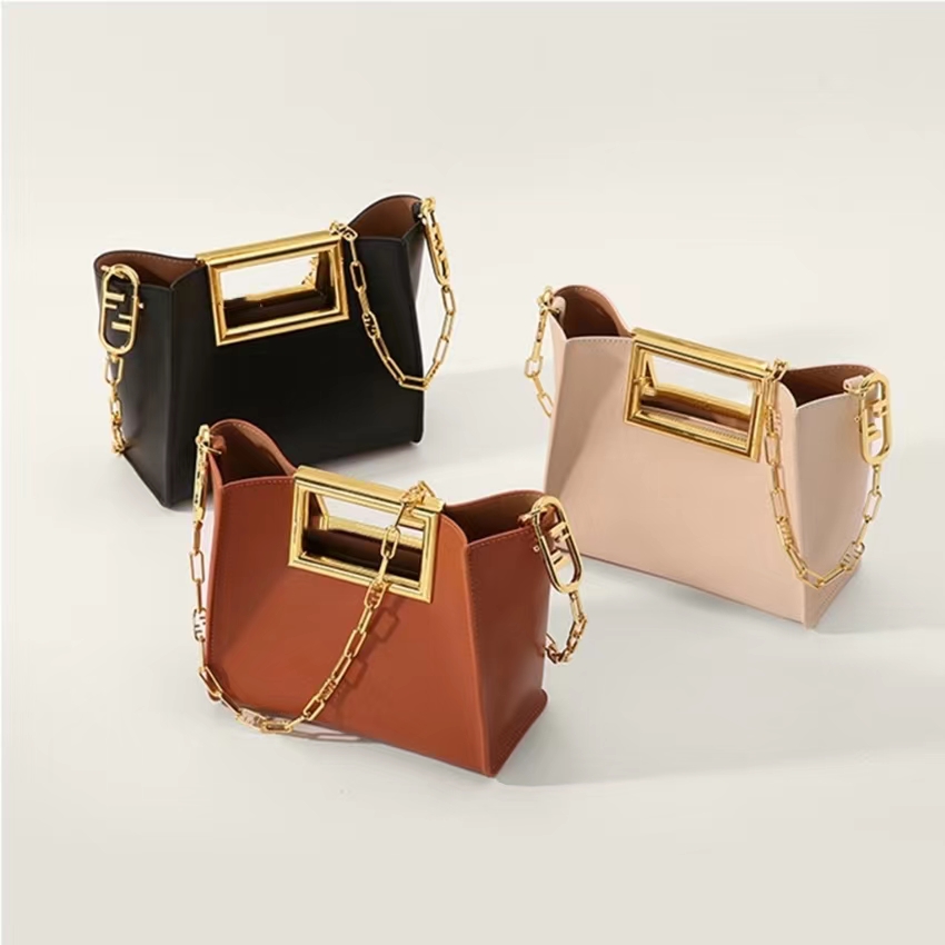 Fashionable Evening Bags Ladys Shoulder Bag European Station Brand Bag Designer Vintage Leather Diagonal Handbag Niche Personality One Women's Handbags, Customize
Fashionable Evening Bags Ladys Shoulder Bag European Station Brand Bag Designer Vintage Leather Diagonal Handbag Niche Personality One Women's Handbags, Customize