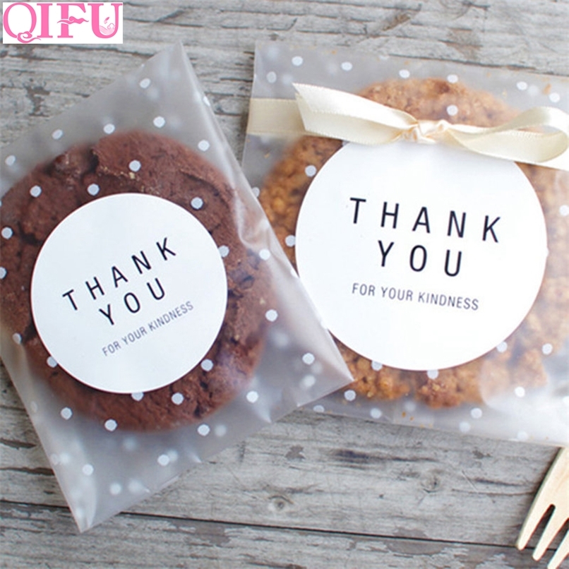 QIFU Transparent Plastic Cookie Frosted OPP Birthday Party Candy Packaging Bag Pouch Gift Box 220705
QIFU Transparent Plastic Cookie Frosted OPP Birthday Party Candy Packaging Bag Pouch Gift Box 220705