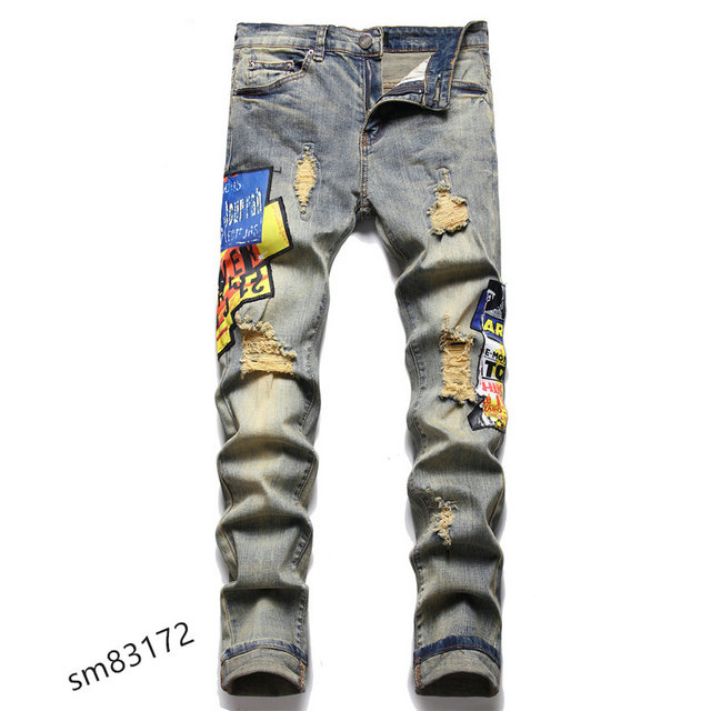 2022 men Jeans Spring/Summer Long Slim Pants High Quality Fashion Shorts Motorcycle Ripped Jeans m16
2022 men Jeans Spring/Summer Long Slim Pants High Quality Fashion Shorts Motorcycle Ripped Jeans m16