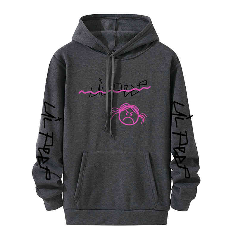 2021 New Popular Rapper Lil Peep Peripheral Sweater Men' Loose Casual Fashion Hoodie, White
2021 New Popular Rapper Lil Peep Peripheral Sweater Men' Loose Casual Fashion Hoodie, White