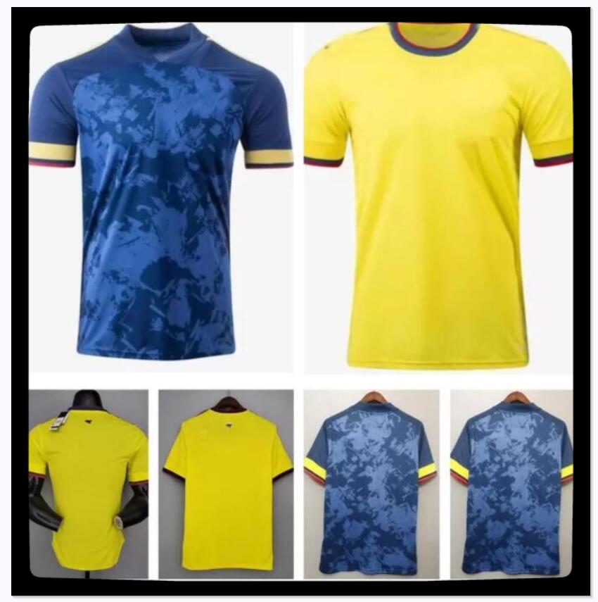 PLAYER VERSION NEWEST 2021 Colombia away soccer jersey man kids kit 20 21 JAMES copa america football shirt FALCAO Camiseta de futbol maillot, 21/22
PLAYER VERSION NEWEST 2021 Colombia away soccer jersey man kids kit 20 21 JAMES copa america football shirt FALCAO Camiseta de futbol maillot, 21/22