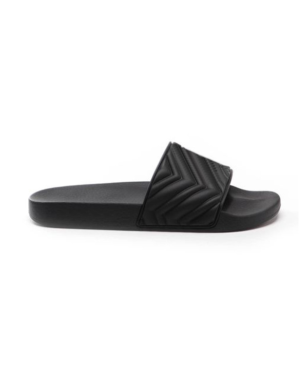 Cruise 2022 Mens Womens Unisex Black Matelasse Rubber Slide Sandals Flat Beach Slippers Molded Rubber Footbed
Cruise 2022 Mens Womens Unisex Black Matelasse Rubber Slide Sandals Flat Beach Slippers Molded Rubber Footbed