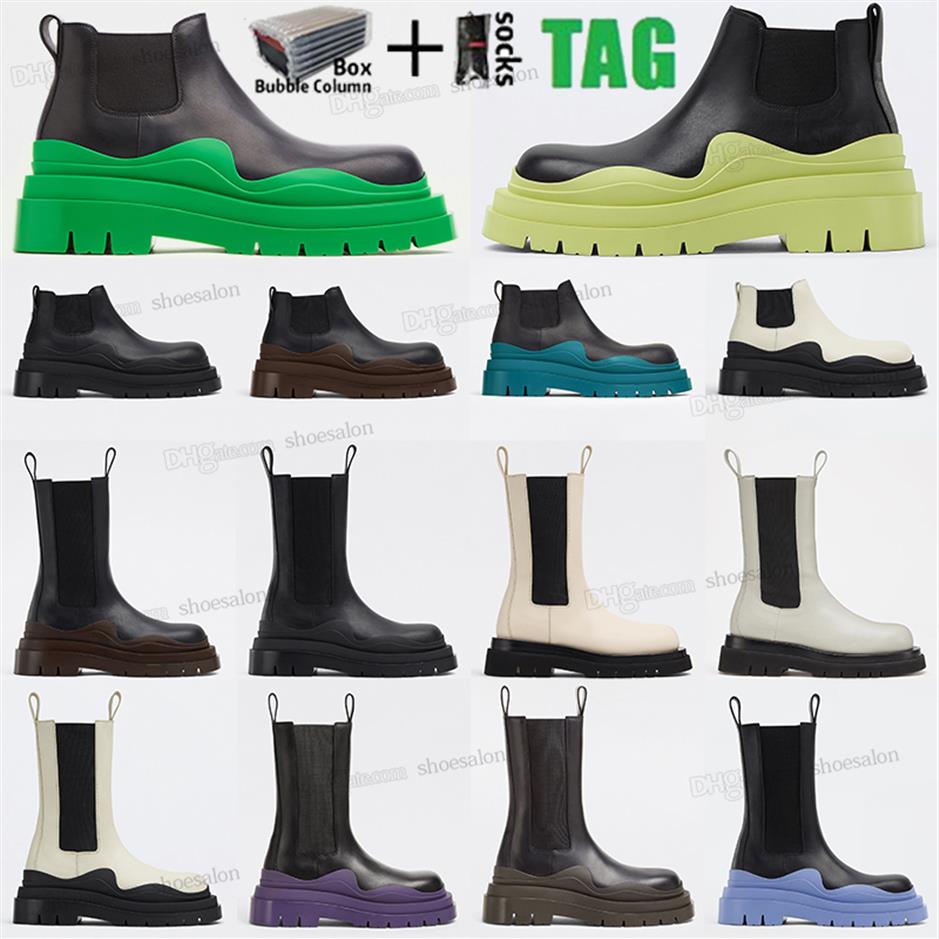 Designer Boots Womens Shoes Leather Martin botega Ankle Chaelsea Boot Veneta Wave Colored Rubber Outsole Elastic Webbing2453, Shoesalon
Designer Boots Womens Shoes Leather Martin botega Ankle Chaelsea Boot Veneta Wave Colored Rubber Outsole Elastic Webbing2453, Shoesalon