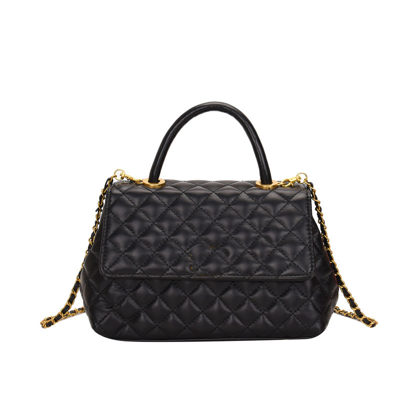 Luxury Designer Bags Horizontal Square Handbags New High Capacity Rhombic Lattice Tote bag Simple Brand Chain Bag Fashionable Messenger Wallets Mini Handbag, As picture size 24*16*17*11cm
Luxury Designer Bags Horizontal Square Handbags New High Capacity Rhombic Lattice Tote bag Simple Brand Chain Bag Fashionable Messenger Wallets Mini Handbag, As picture size 24*16*17*11cm