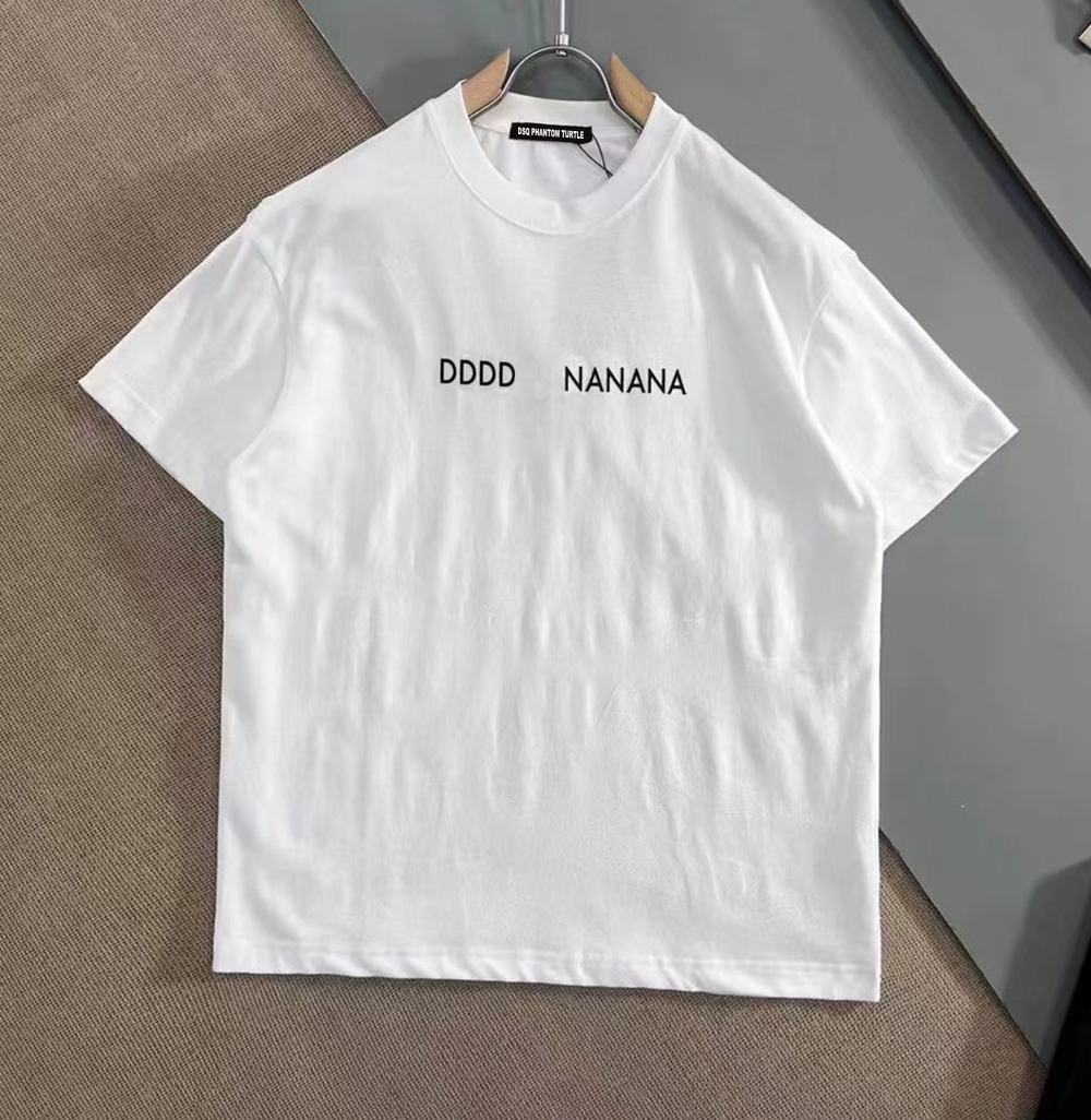 DSQ PHANTOM TURTLE Men's T-Shirts 2023SS New Mens Designer T shirt Italian fashion Tshirts Summer T-shirt Male High Quality 100% Cotton Tops 619206, Black
DSQ PHANTOM TURTLE Men's T-Shirts 2023SS New Mens Designer T shirt Italian fashion Tshirts Summer T-shirt Male High Quality 100% Cotton Tops 619206, Black
