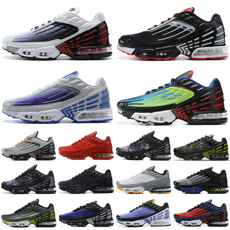 2022 TN Plus 3 Tuned Running Shoes Mens White Black Silver Red Betrue Crimson Trainers Sports walking jogging Size 40-46, As photo 49
2022 TN Plus 3 Tuned Running Shoes Mens White Black Silver Red Betrue Crimson Trainers Sports walking jogging Size 40-46, As photo 49