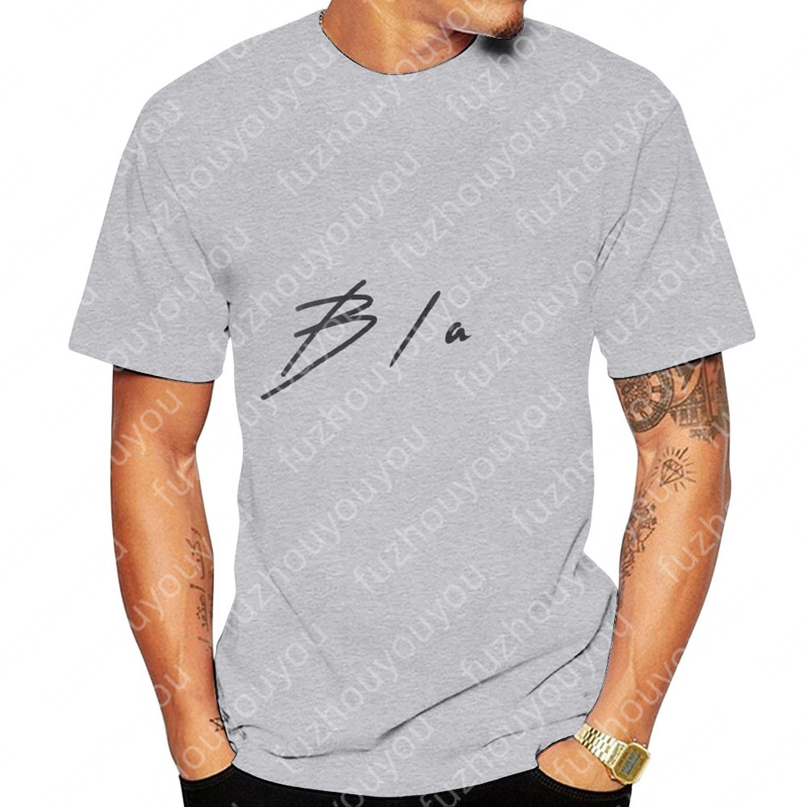 Men Designer T Shirt Classic Letters Top Fashion Summer Tee Shirts for Women Casual Short Sleeve Clothes Casual Tees embroidery SIZE -6XL #T25, Nothing
Men Designer T Shirt Classic Letters Top Fashion Summer Tee Shirts for Women Casual Short Sleeve Clothes Casual Tees embroidery SIZE -6XL #T25, Nothing