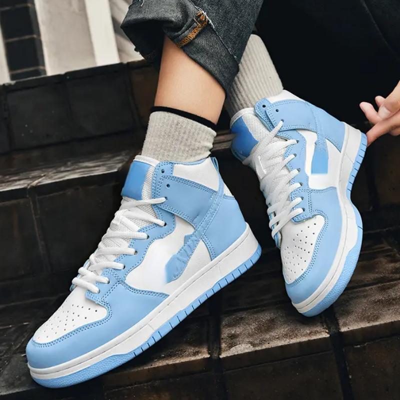 Casual Shoes for Men Women Business Pu Stitched Flat Bottomed Round Head Lace Up Comfortable and Breathable Classic Outdoor Sports Shoes SX038, Clear
Casual Shoes for Men Women Business Pu Stitched Flat Bottomed Round Head Lace Up Comfortable and Breathable Classic Outdoor Sports Shoes SX038, Clear