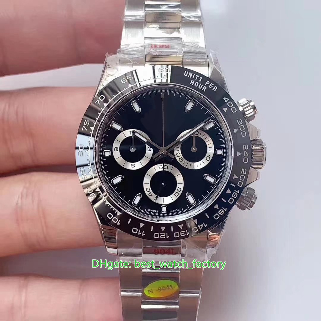 16 Style Top Quality Watches CAL.4130 Movement BP Maker 40mm Cosmograph 116500 116506 116509 Chronograph Workin Mechanical Automatic Mens Watch Men's Wristwatches, Travel bag
16 Style Top Quality Watches CAL.4130 Movement BP Maker 40mm Cosmograph 116500 116506 116509 Chronograph Workin Mechanical Automatic Mens Watch Men's Wristwatches, Travel bag
