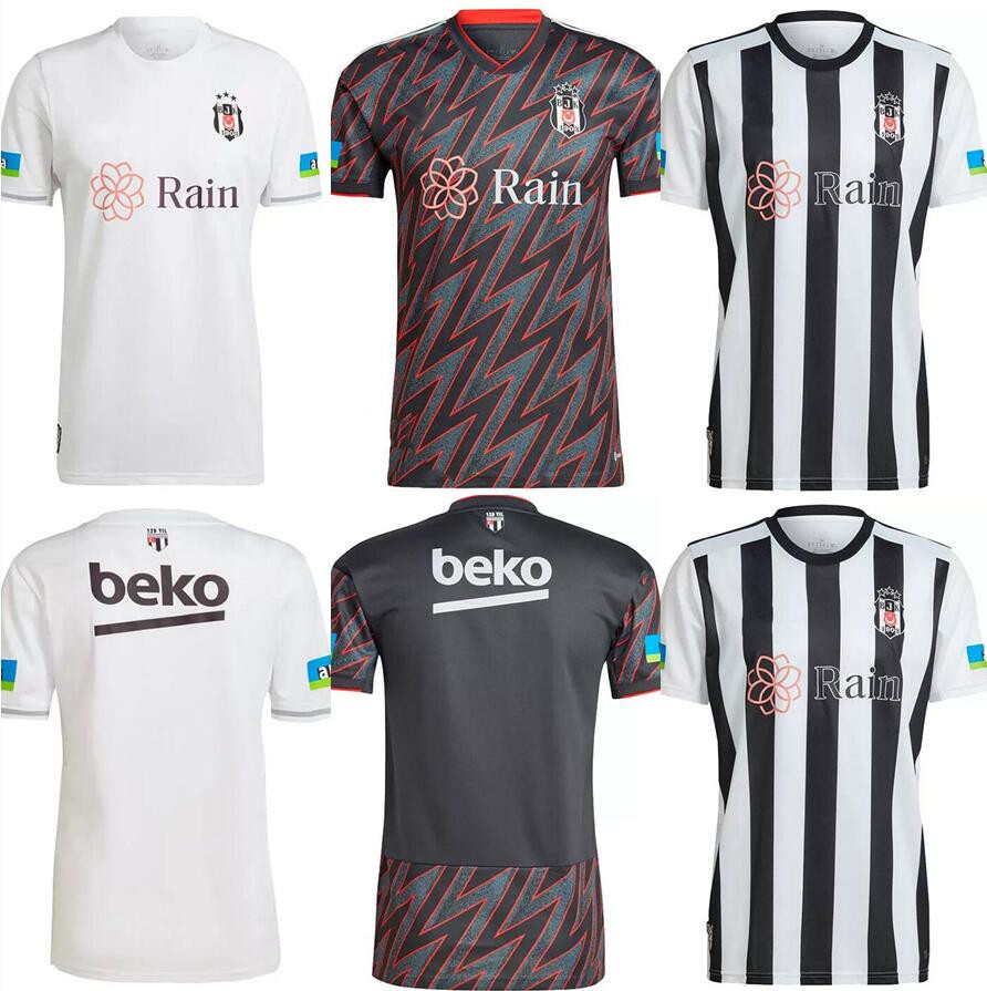 2022 2023 Besiktas JK Soccer Jerseys home and away 3th Karaman Deigo Costa Larin Ghezzal Welinton Vida 22/23 Besiktas Jimnastik Kulubu football shirts
2022 2023 Besiktas JK Soccer Jerseys home and away 3th Karaman Deigo Costa Larin Ghezzal Welinton Vida 22/23 Besiktas Jimnastik Kulubu football shirts