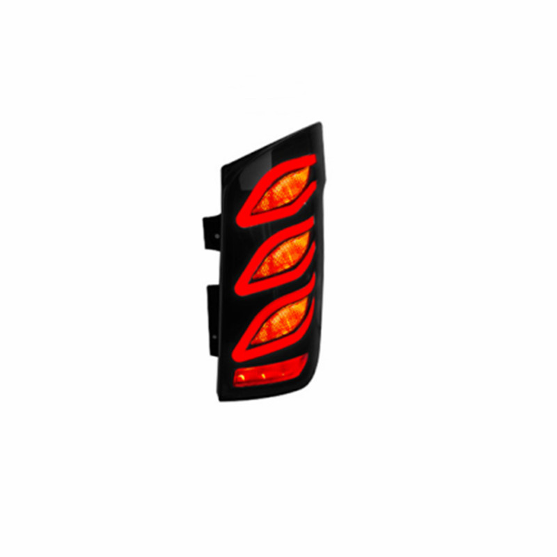 Automotive Accessories Taillights For Vito W447 LED Tail Light 16-21 Rear Lamp Brake Turn Signal Reverse Fog Lights