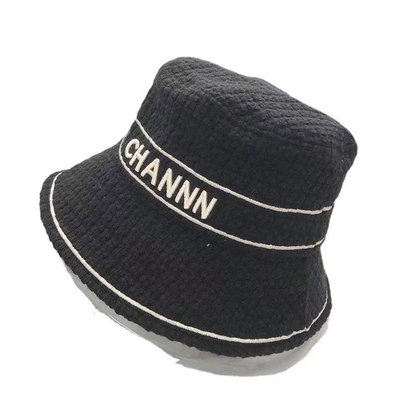 Fashion Designer Knitted Hat Cap for Men Woman Fisherman Bucket Baseball Cap Unisex Outdoor Casual Popular High Quality Sun Visor, Black
Fashion Designer Knitted Hat Cap for Men Woman Fisherman Bucket Baseball Cap Unisex Outdoor Casual Popular High Quality Sun Visor, Black