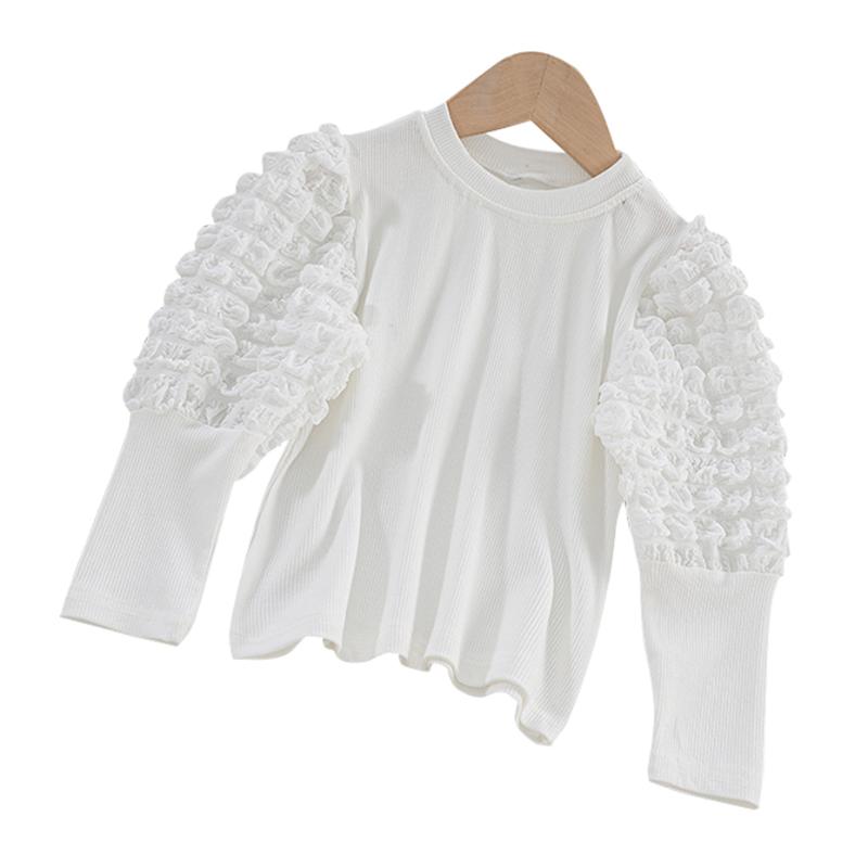 T-shirts Children's T-shirt Solid Color Girl Top Casual Style Kids Spring Autumn Girls'clothes 6 8 10 12 14T-shirts, 1097112-1
T-shirts Children's T-shirt Solid Color Girl Top Casual Style Kids Spring Autumn Girls'clothes 6 8 10 12 14T-shirts, 1097112-1