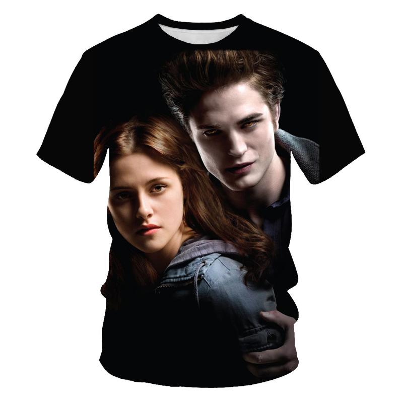 Men's T-Shirts Summer Men's T-Shirt Short Sleeve 3D Printing Custom Movie Character Portrait Loose Half Trend Casual Fashion TopMen's, Slx581
Men's T-Shirts Summer Men's T-Shirt Short Sleeve 3D Printing Custom Movie Character Portrait Loose Half Trend Casual Fashion TopMen's, Slx581