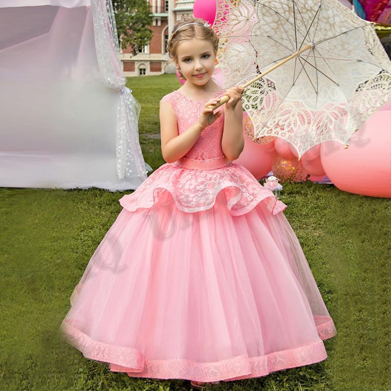 Girl's Dresses Pink Princess Toddler Birthday Flower Girl Dress Ruffles Lace Teen Wedding Party Fashion Show First CommunionGirl's, Black
Girl's Dresses Pink Princess Toddler Birthday Flower Girl Dress Ruffles Lace Teen Wedding Party Fashion Show First CommunionGirl's, Black