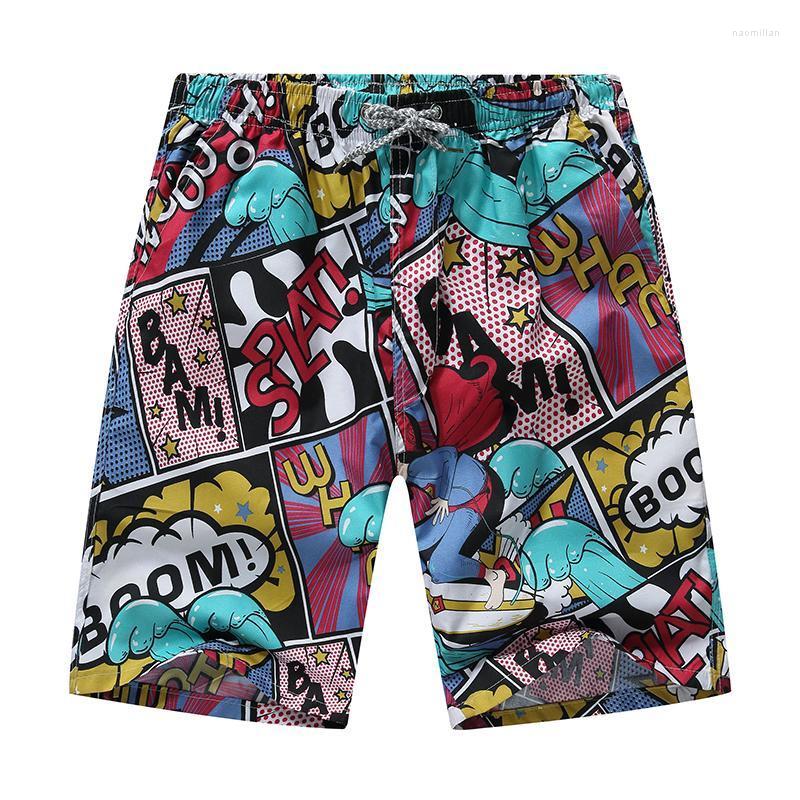 Men's Shorts Men Board Summer Beach Breathable Quick Dry Printed Swimwear Boardshorts Short Pants Elastic WaistMen's Naom22
Men's Shorts Men Board Summer Beach Breathable Quick Dry Printed Swimwear Boardshorts Short Pants Elastic WaistMen's Naom22