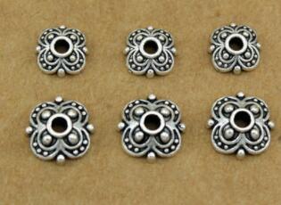 Tibetan Silver the end beads Antique beads Loose Bead Spacer Beads Connectors for DIY Jewelry Making bracelet wt32
Tibetan Silver the end beads Antique beads Loose Bead Spacer Beads Connectors for DIY Jewelry Making bracelet wt32