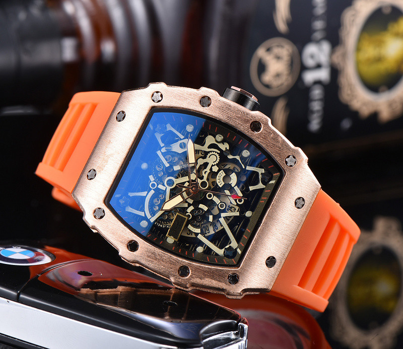 2022 Quartz Watches Mens Automatic Watch Men Designer Wrist watch Water Resistant
2022 Quartz Watches Mens Automatic Watch Men Designer Wrist watch Water Resistant