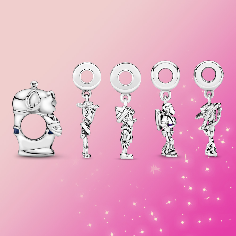 925 Silver charm Toy charm Buzz Dangle charm pendant Original Fit Pandora Bracelet jewelry
925 Silver charm Toy charm Buzz Dangle charm pendant Original Fit Pandora Bracelet jewelry