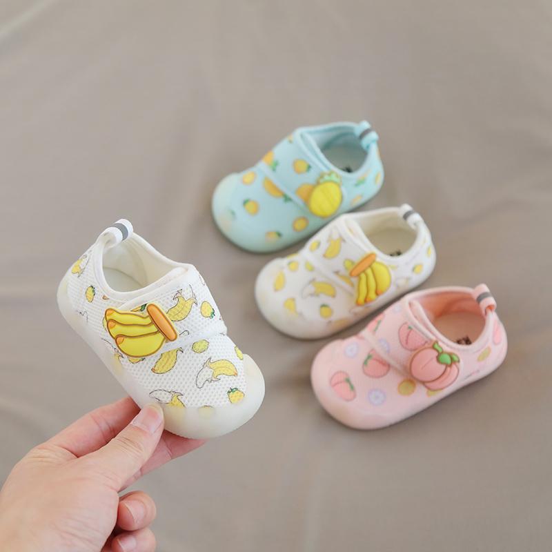 First Walkers Infant Toddler Shoes 2022 Spring Baby Girls Boys Casual Soft Bottom Comfortable Non-slip Kids Mesh ShoesFirst, Pink
First Walkers Infant Toddler Shoes 2022 Spring Baby Girls Boys Casual Soft Bottom Comfortable Non-slip Kids Mesh ShoesFirst, Pink