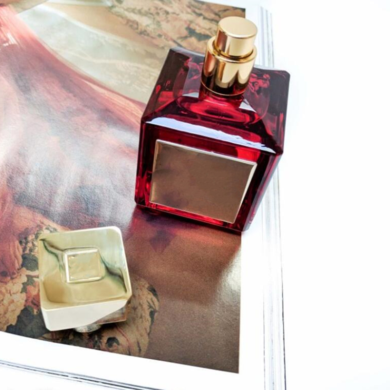 Promotion High quality Perfume rouge&540 70ml extrait de parfum EDP rose oud mood female male men women fragrance Cologne perfumes fragrances Unisex
Promotion High quality Perfume rouge&540 70ml extrait de parfum EDP rose oud mood female male men women fragrance Cologne perfumes fragrances Unisex
