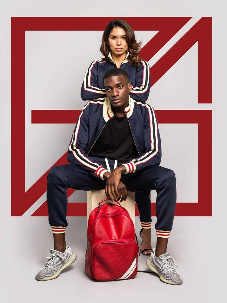 Men's Tracksuits Men Clothing Casual Sportswear Autumn Thin Zipper Jacket Trousers Digital Printing Suit Two-piece Color Matching Men's, Red
Men's Tracksuits Men Clothing Casual Sportswear Autumn Thin Zipper Jacket Trousers Digital Printing Suit Two-piece Color Matching Men's, Red